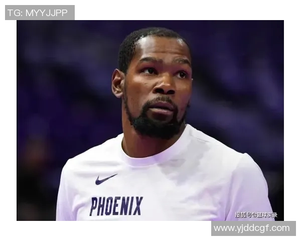 杜兰特本赛季球权使用率仅26.4%，职业生涯新低防守效率全队最高